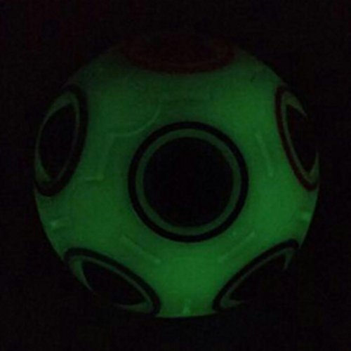 image for Magic Rainbow Ball, Forthery Rainbow Ball Magic cube LED Fidget toy pu