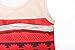 ReliBeauty Little Girls Digital Print Princess Moana Dress, Red, 3T