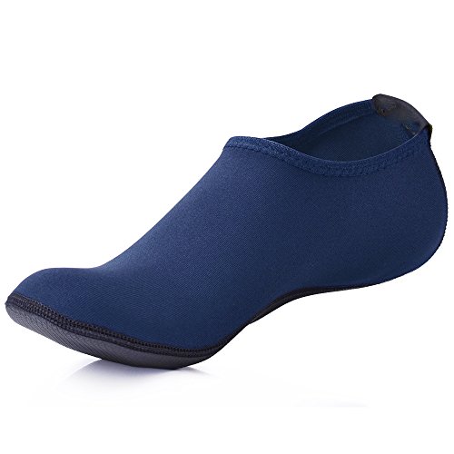 Jackshibowater Shoes For Women Men Quick Dry Aqua Water Socks