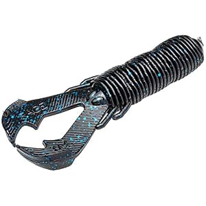 Strike King Rage Punch Bug Appât En Plastique Souple 8,9 Cm