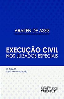 Livro Execução civil nos juizados especiais