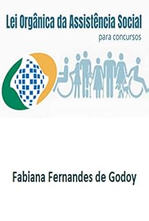 Livro Lei Orgânica Da Assistência Social Para Concursos