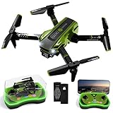 AVIALOGIC Mini Drone with Camera for Kids - 1080P