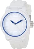 Kenneth Cole Reaction Men’s RK1243 Triple White Blue Details Watch, Watch Central