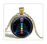 METATRONS CUBE sacred geometry pendant symbol circles harmony a holy glyph chakras energy