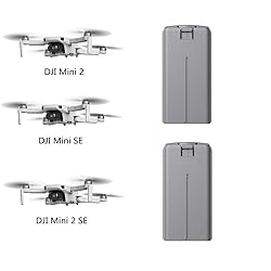 JHTC Intelligent Flight Mini 2 Battery 2 Pack for