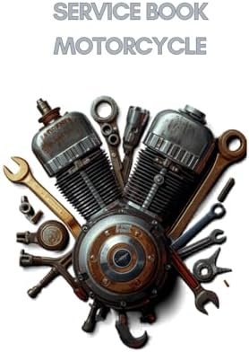 Amazon.com: Motorcycle Maintenance Techbook: Servicing & Minor