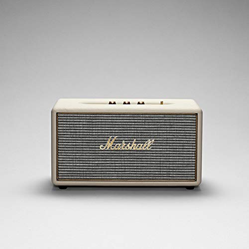 Marshall Stanmore Bluetooth Speaker, Cream (04091629)