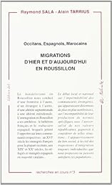 Migrations d'hier et d'aujourd'hui en Roussillon