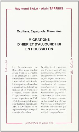 Migrations d'hier et d'aujourd'hui en Roussillon