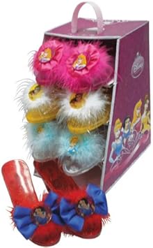 disney princess dressing up shoe set