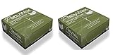 UltraSource 192033 Hamburger Patty Paper, 5.5