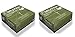 UltraSource 192033 Hamburger Patty Paper, 5.5