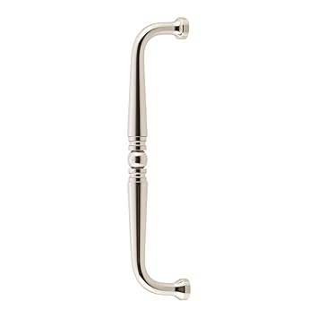 Cliffside 5 Cc Traditional Polished Nickel Cabinet Pull Zp 5 Pn