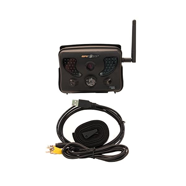 SpyPoint Wildkamera S Tiny Plus, Schwarz, 680405