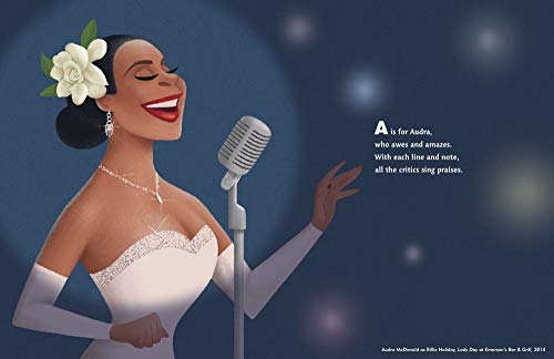 A Is for Audra: Broadway's Leading Ladies from A to Z - Thumbnail 2