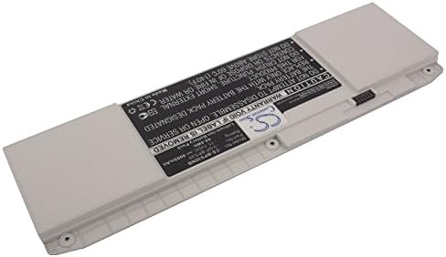 GAXI Battery for Sony SVT131, SVT1311, SVT13112FX Replacement for P/N VGP-BPS30, VGP-BPS30A