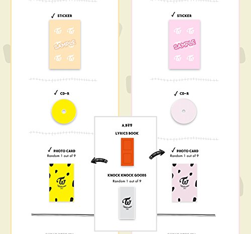 Twice Jelly Jelly Lyrics English