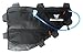 Touring Road Bike Full Frame Bag | Bicycle Bikepacking, Touring, Commuting Pack | Small (6.5L), Medium (12L), Large (14L)