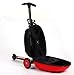 Ferrari Kids Scooter Luggage, Red