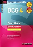 Droit fiscal DCG 4 (French Edition) by 