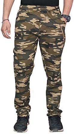 Sapper Men's Cotton Military/Army Pants 89204819680710311101