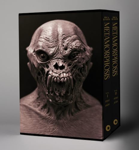 The Winston Effect: The Art & History of Stan Winston Studio