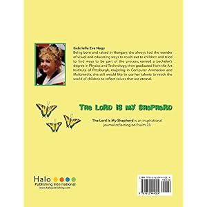 The Lord is My Shepherd (Spanish Edition)