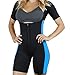 GoLoveY Womens Neoprene Compression Full Bodysuit Shapewear for Weight Loss Workout