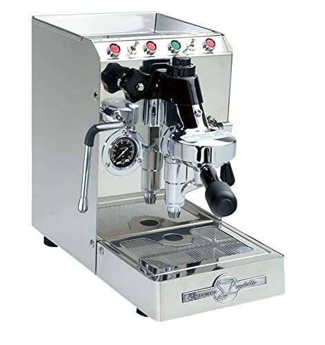 BFC Perfetta 1-Kreissytem mit scharzer Manometer