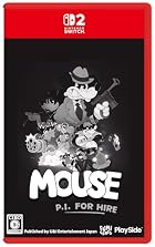 MOUSE:やとわれの探偵