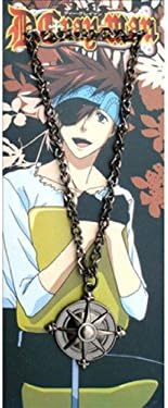 Anime D. Gray-man Necklace