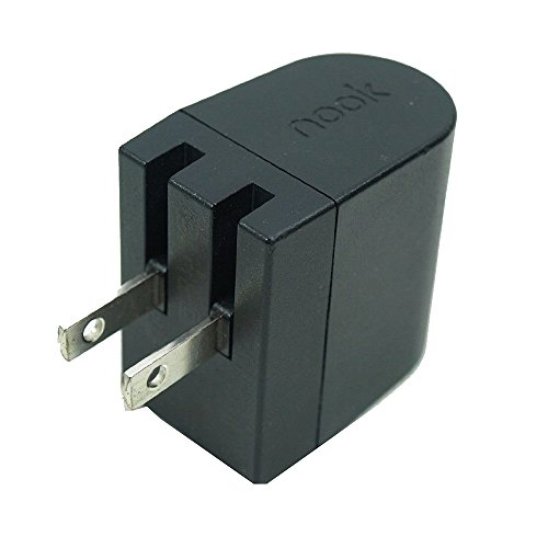 Nook HD Charger Nook Tablet Charging Cable Barnes Noble Power Kit AC