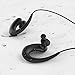 Caseology HV806 Bluetooth Earphone - Noise-Cancelling - Black
