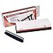 Whetstone [New And Improved] Professional Grade Two-sided Knife Sharpener Stone 1000/6000 Grit With Non-Slip Silicone Base Holder- Plus Angle Guide And Instruction Manual.