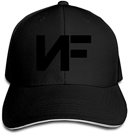 BeiLMHe Adjustable Snapback NF Wake Up Cap Baseball Hats