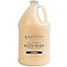 Ginger Lily Farms Club & Fitness Citrus Nourishing Body Wash, Softens, Nourishes and Cleans Skin, 100% Vegan and Cruetly-Free, 1 Gallon primary