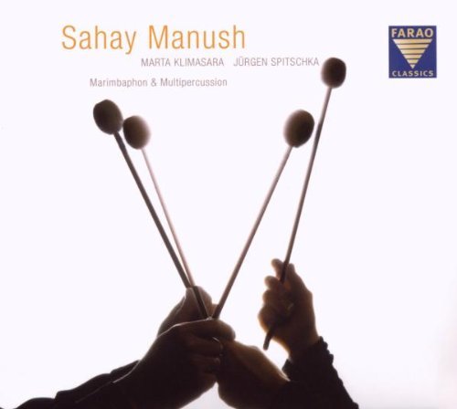 Udo J|rgens - Sahay Manush: Marimbaphon & Multipercussion By Duo Marta Klimasara (2013-08-05) - Zortam Music