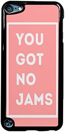 Bts You Got No Jams Case (iPod Touch 6) / Color White Plastic