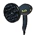 Kadori Professional Blow Dryer Salon Hair Dryer L.I.A 2500X Ceramic, with Ionic Technology