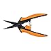 Fiskars 399241-1002 Non-Stick Micro-Tip Pruning Snips, 2 Pack, Blades, Orangethumb 2