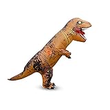 yuanyistyle T-Rex Inflatable Kids Costume