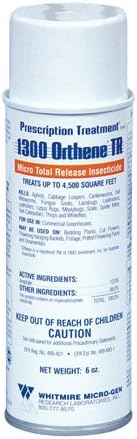 Prescription Treatments Tame/Orthene TR, Lg Can