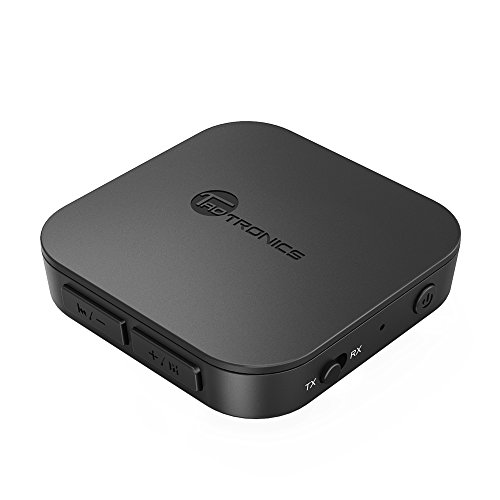 TaoTronics Bluetooth A.B Transmitter / Receiver, Wireless O.5mm Audio