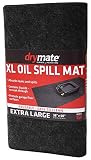 Drymate XL Oil Spill Mat (36 Inches x 60 Inches), Premium Absorbent Oil Mat - Reusable/Durable/Waterproof - Oil Pad Contains Liquids, Protects Garage Floor Surface (Made in The USA)