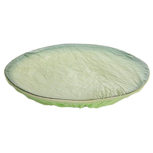 Trenton Elastic Plastic Food Covers | Set of 24 | 8 Small 8 Medium 8 Large