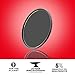 Breakthrough Photography 82mm X4 6-Stop Fixed ND Filter for Camera Lenses, Neutral Density Professional Photography Filter, MRC16, Schott B270 Glass, Nanotec, Ultra-Slim, Weather-Sealed