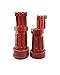 miccostumes Women's Cammy White Cosplay EVA Gauntlets with Pu Gloves