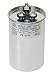 PowerWell 45+5 MFD 45/5 uf 370 or 440 Volt Dual Run Round Capacitor PW-45/5/R for Condenser Straight Cool or Heat Pump Air Conditioner - Guaranteed to Last 5 Years primary