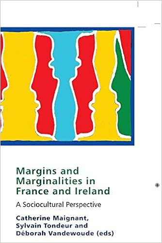 Margins And Marginalities In France And Ireland A Socio Cultural Perspective Studies In Franco Irish Relations Vandewoude Deborah Maignant Catherine Tondeur Sylvian 9781789977479 Amazon Com Books
